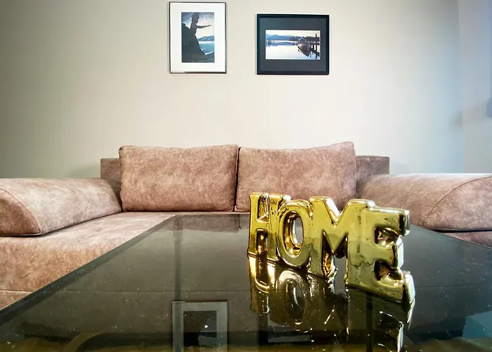 Apartment Restup With Elevator Tirana